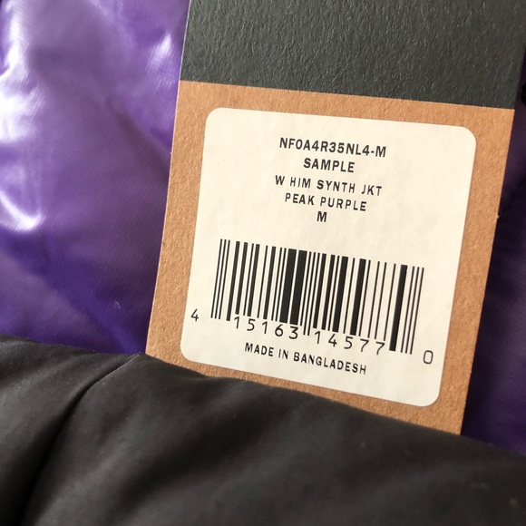 *SOLD* 🥶 🚨The North face two tone Bomber jacket - Picture 3 of 4